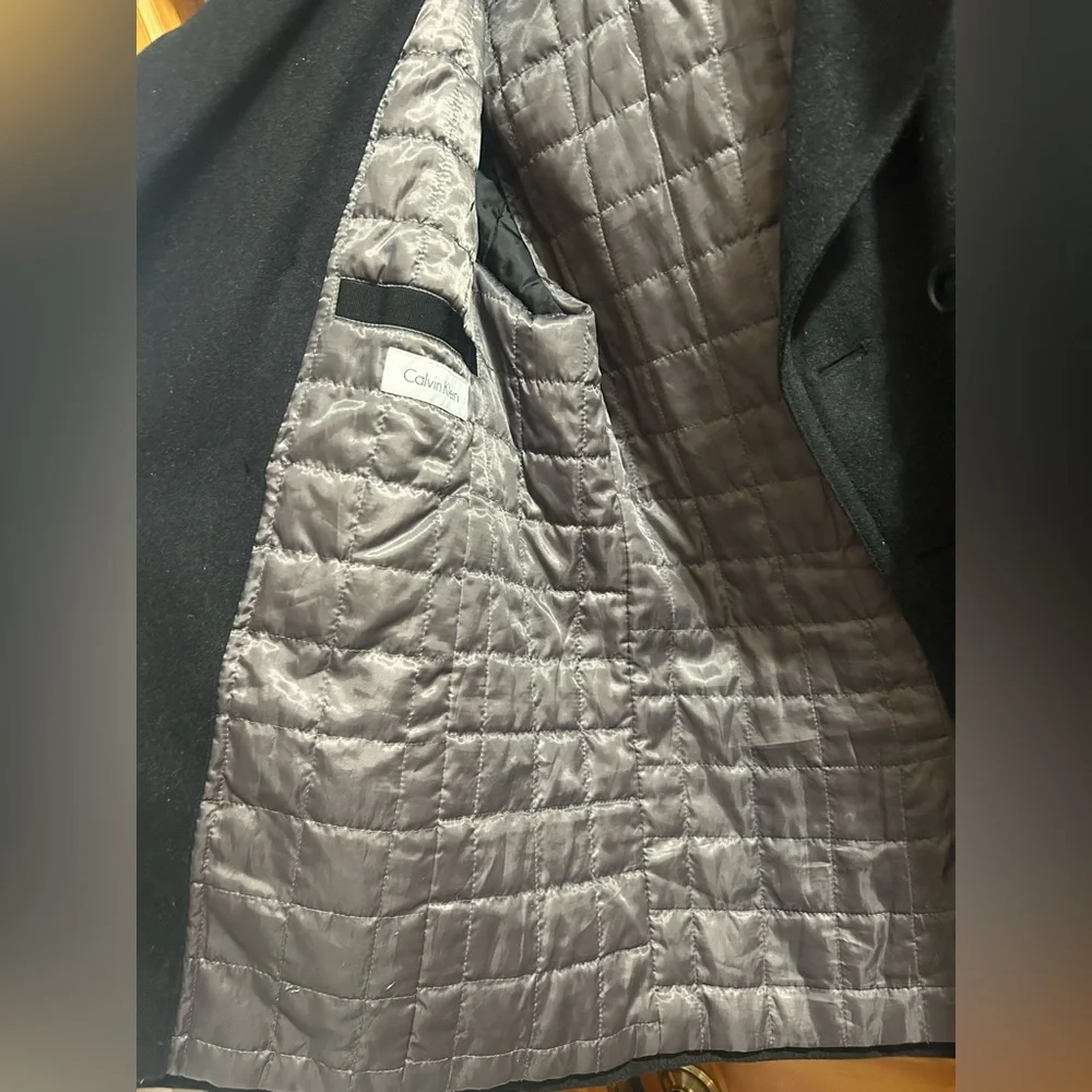 Calvin Klein Men’s Dress Coat size: medium - Picture 10 of 10